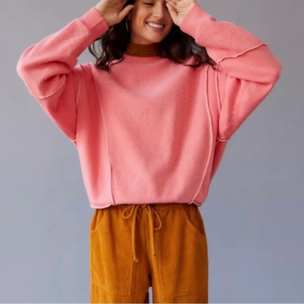 BDG Quincy Pullover Crewneck‎ Sweatshirt - EUC